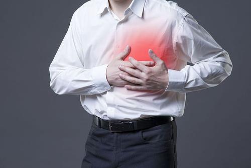 新急性心肌梗塞最突出的症状是什么配图