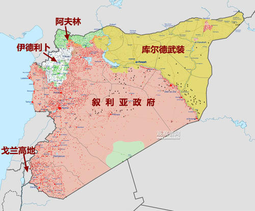 叙利亚最新局势是什么梗配图