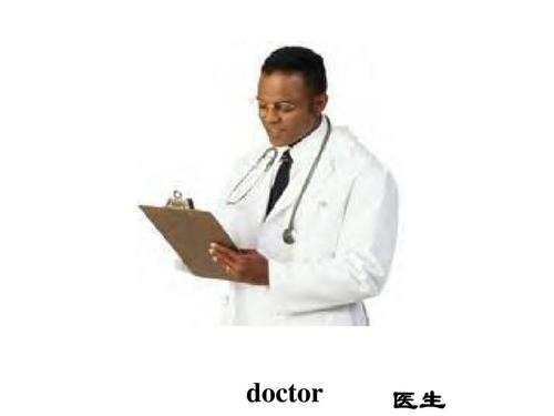 医生怎么说doctor是什么梗配图