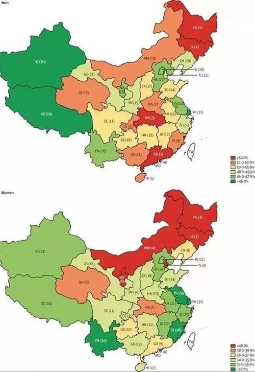 中国地图是什么梗配图