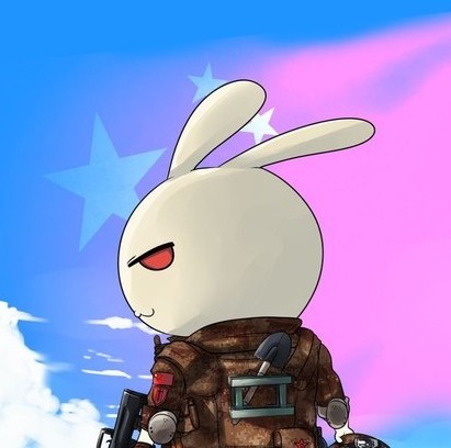 中国兔子什么梗动画片配图