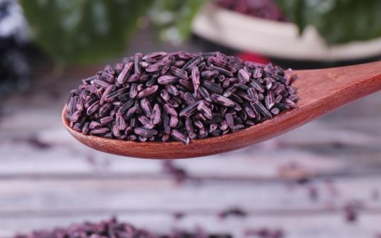 紫米可以吃吗是什么梗配图