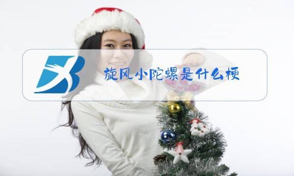 旋风小陀螺是什么梗