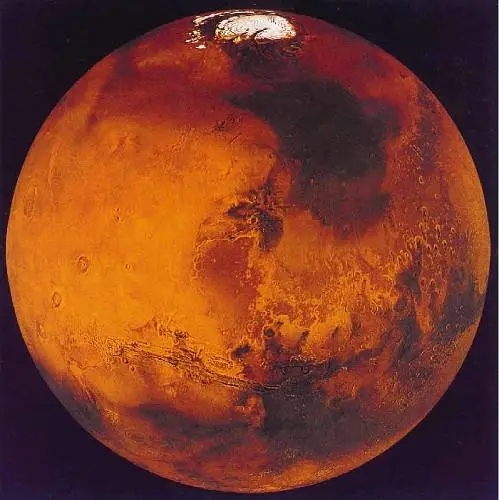 关于火星生命探索