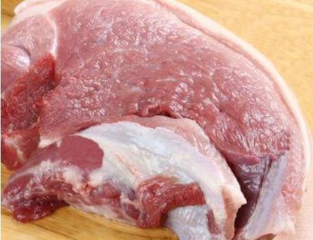不喂饲料的猪肉多少钱一斤配图