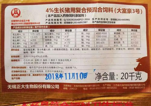 重庆正大饲料厂家电话号码配图