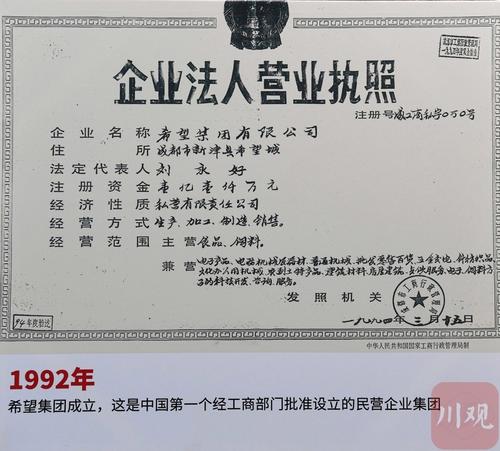 四川饲料企业清单法人手机号码配图