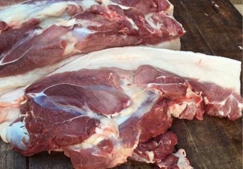 土猪肉和饲料猪肉的营养区别配图