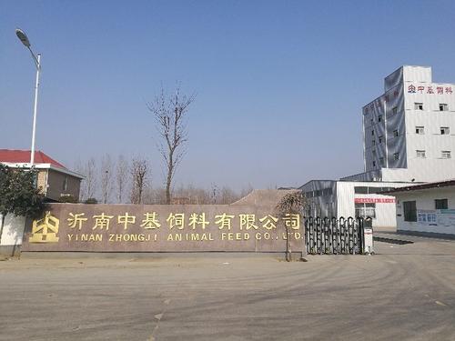 沂南县饲料厂有几家配图