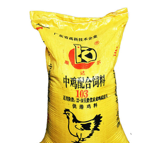 中国鸡饲料十大品牌