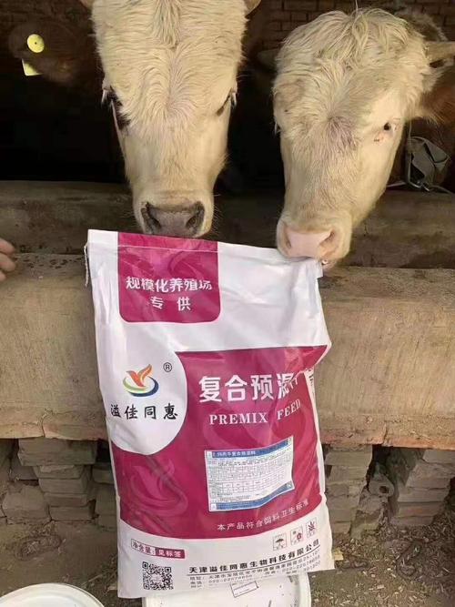 中国牛羊反刍饲料10大品牌配图