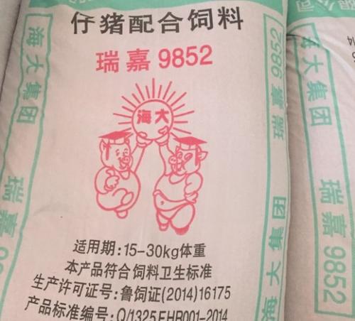 中国前十大猪饲料品牌配图