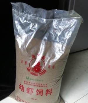 中国十大虾饲料品牌配图