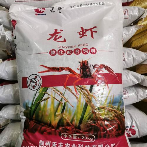 中国小龙虾饲料排行榜配图