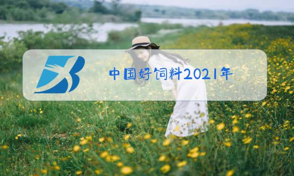 中国好饲料2021年图片