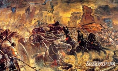 大秦帝国灭亡的偶然性其实远大于必然性