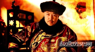 清朝衰败的开始