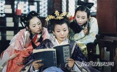 朱元璋的好老婆“马大脚”，贤能的皇后打理好后宫“家务”