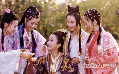 朱元璋的好老婆“马大脚”，贤能的皇后打理好后宫“家务”