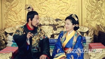 朱元璋的好老婆“马大脚”，贤能的皇后打理好后宫“家务”