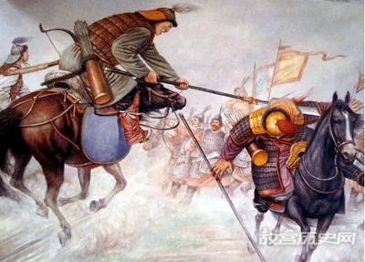 雍正年间的这场军备竞赛，源自一个战俘的逆袭？