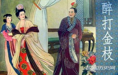唐代宗李豫：中国历史上最痴情的皇帝