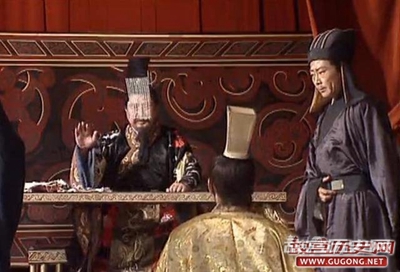 诸葛亮在蜀汉阵营的四个潜伏政敌