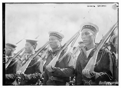 清廷派军舰护侨的真相,与「墨西哥对华赔款」的实质