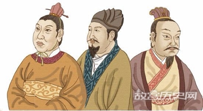 634：出乎意料，五代十国皇帝平均年龄仅次于唐朝，比南朝高出10岁