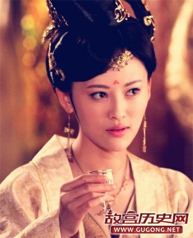 唐朝唐中宗之女安乐公主简介，安乐公主是怎么死的？