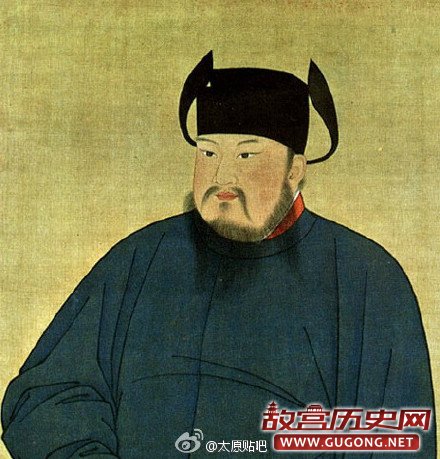 五代时期“独眼龙”李克用