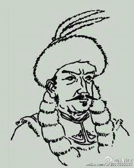 金宣宗完颜珣“九公封建”抗蒙