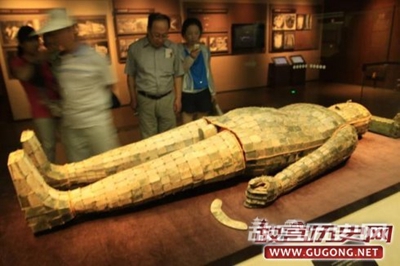 说说刘备为何非要傍着“中山靖王”？