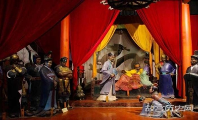 刘备白帝城托孤:古今君臣的楷模,民主思想的萌芽