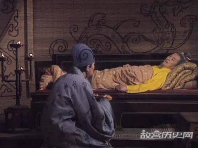 刘备白帝城托孤:古今君臣的楷模,民主思想的萌芽