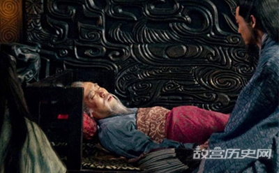 刘备白帝城托孤:古今君臣的楷模,民主思想的萌芽