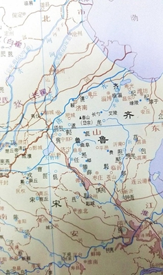 影响中国历史数千年的2个小县城