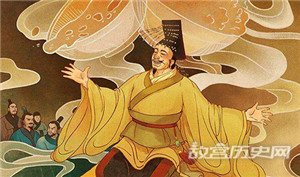 一个被人误解千年的“白痴皇帝”:执政十七年智商情商并不低