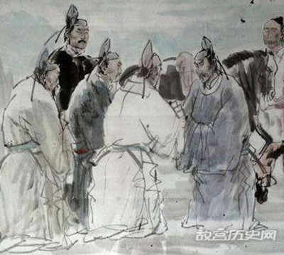 永贞革新：一场仅持续100多天的失败改革