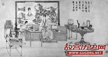 明朝人书房的九大标准：不宽敞，但要养鱼