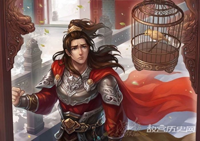 三国时期干爹与干儿子之间的离奇暗战