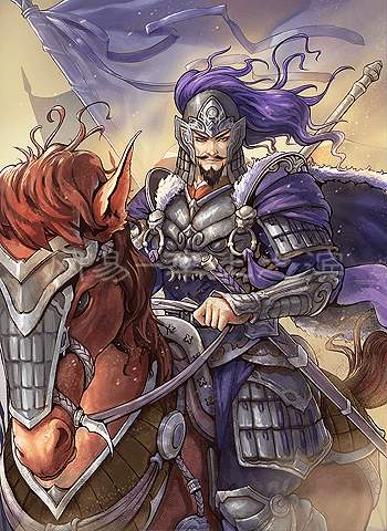 三国时期干爹与干儿子之间的离奇暗战