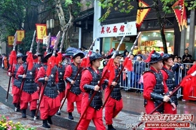 宋仁宗时期惊天大案：四名士兵闯入皇宫伤人放火