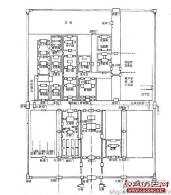 宋仁宗时期惊天大案：四名士兵闯入皇宫伤人放火