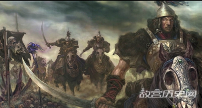 北魏开国皇帝拓跋珪:因疯狂嗑药被逆子弑杀