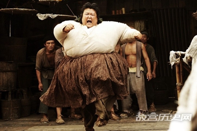 说说三国时期那些悲剧的大胖子