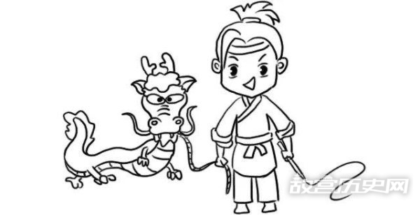 既然龙不存在那么上古时期养龙家族驯养的究竟是什么?