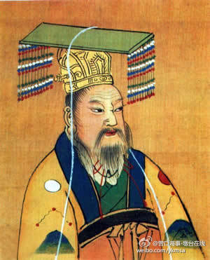 西方人眼中中国历史上最伟大的帝王 隋文帝