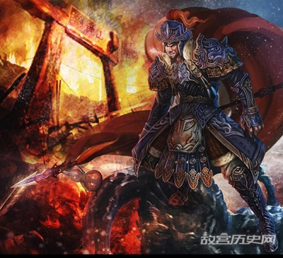 三国最神秘高手?他一剑封喉,不亚荆轲刺秦王,史书却鲜有记载!