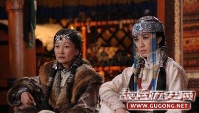 蒙古第一厉害女人：四个儿子先后成帝王